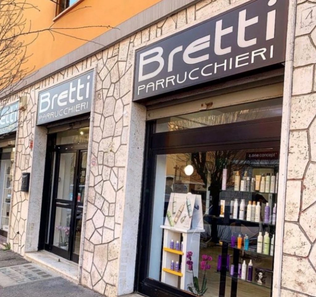 Trattamento Hairtouch Romaa
