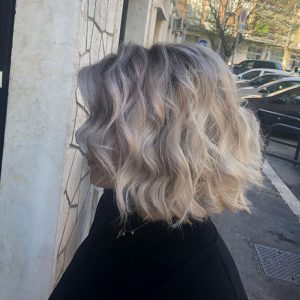 Taglio donna Roma P.zza Bologna Nomentana