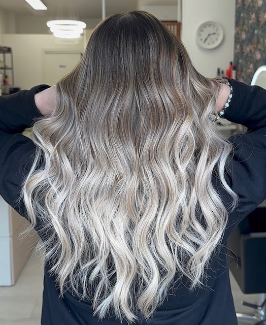 Parrucchiere donna P.zza Bologna Roma